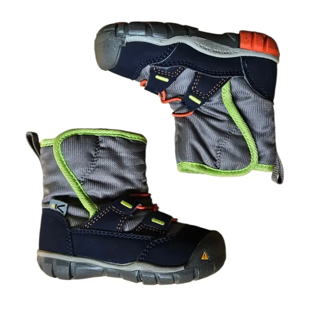 Keen keep little